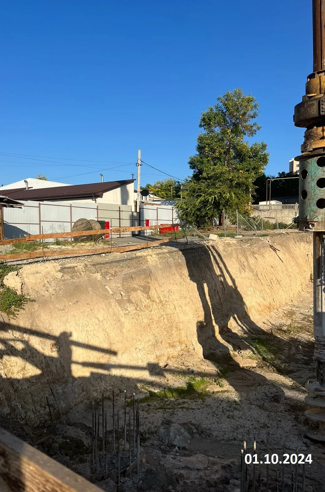 ЖК Клубный дом Моне ход строительства