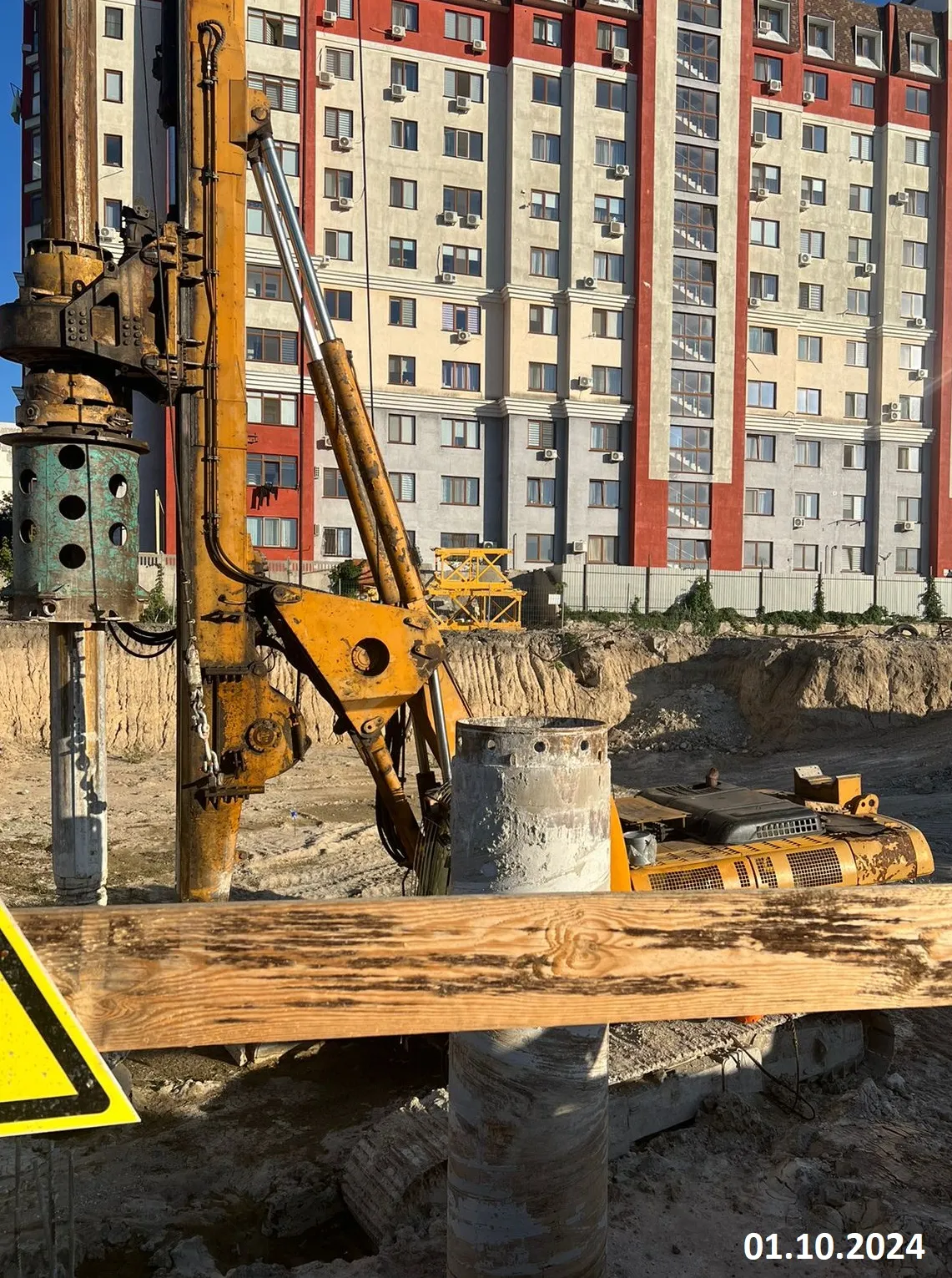 ЖК Клубный дом Моне ход строительства