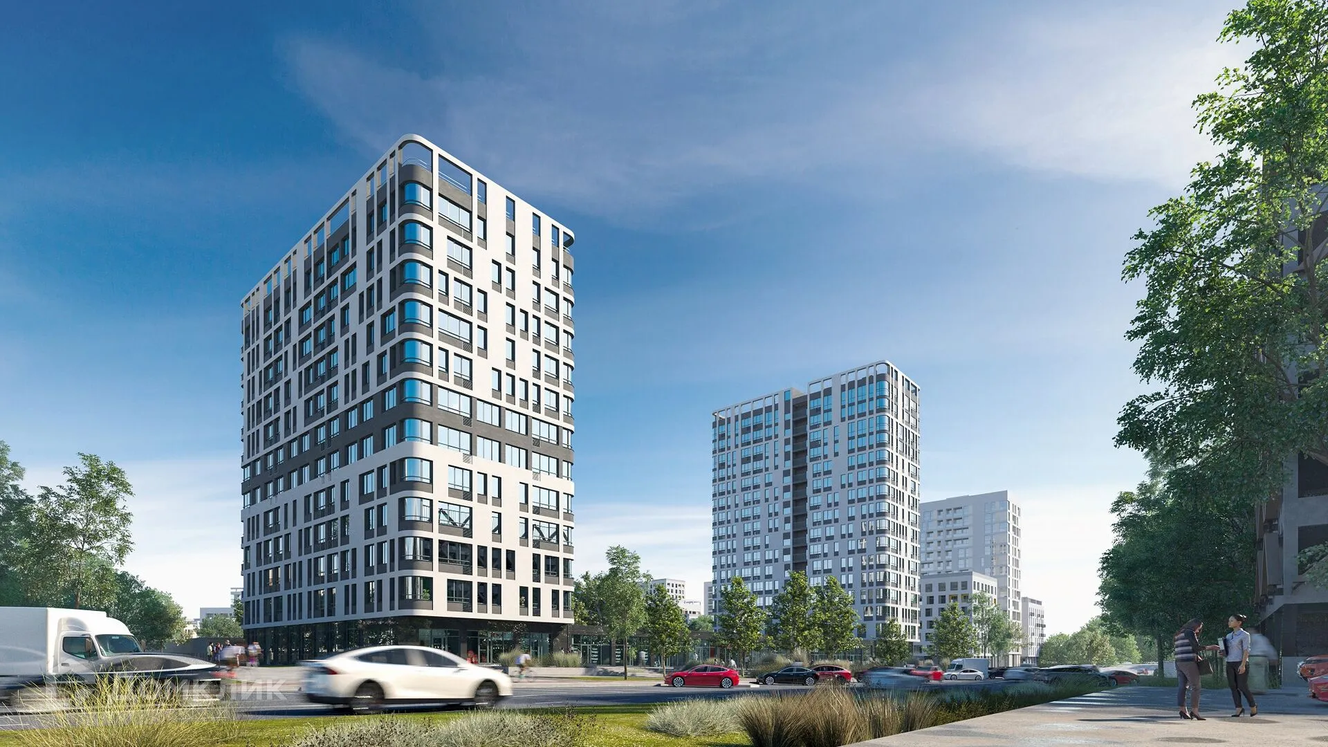 купить новостройку в ЖК ЖИЛОЙ КВАРТАЛ ИРИС