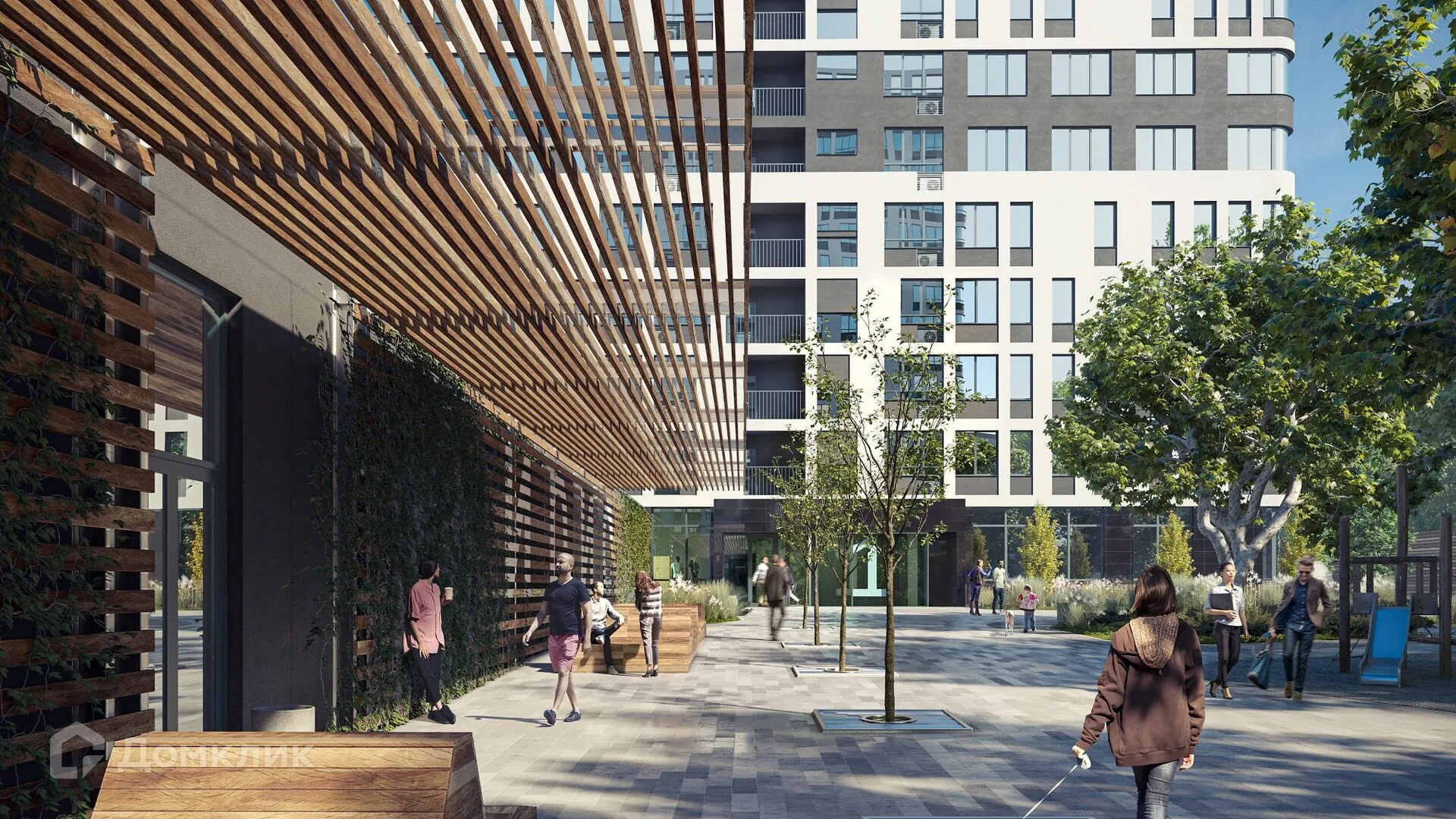 купить новостройку в ЖК ЖИЛОЙ КВАРТАЛ ИРИС