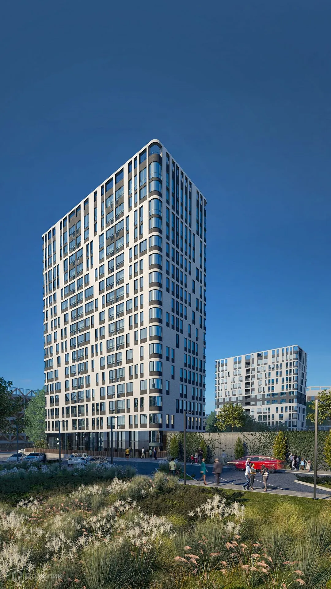 купить новостройку в ЖК ЖИЛОЙ КВАРТАЛ ИРИС