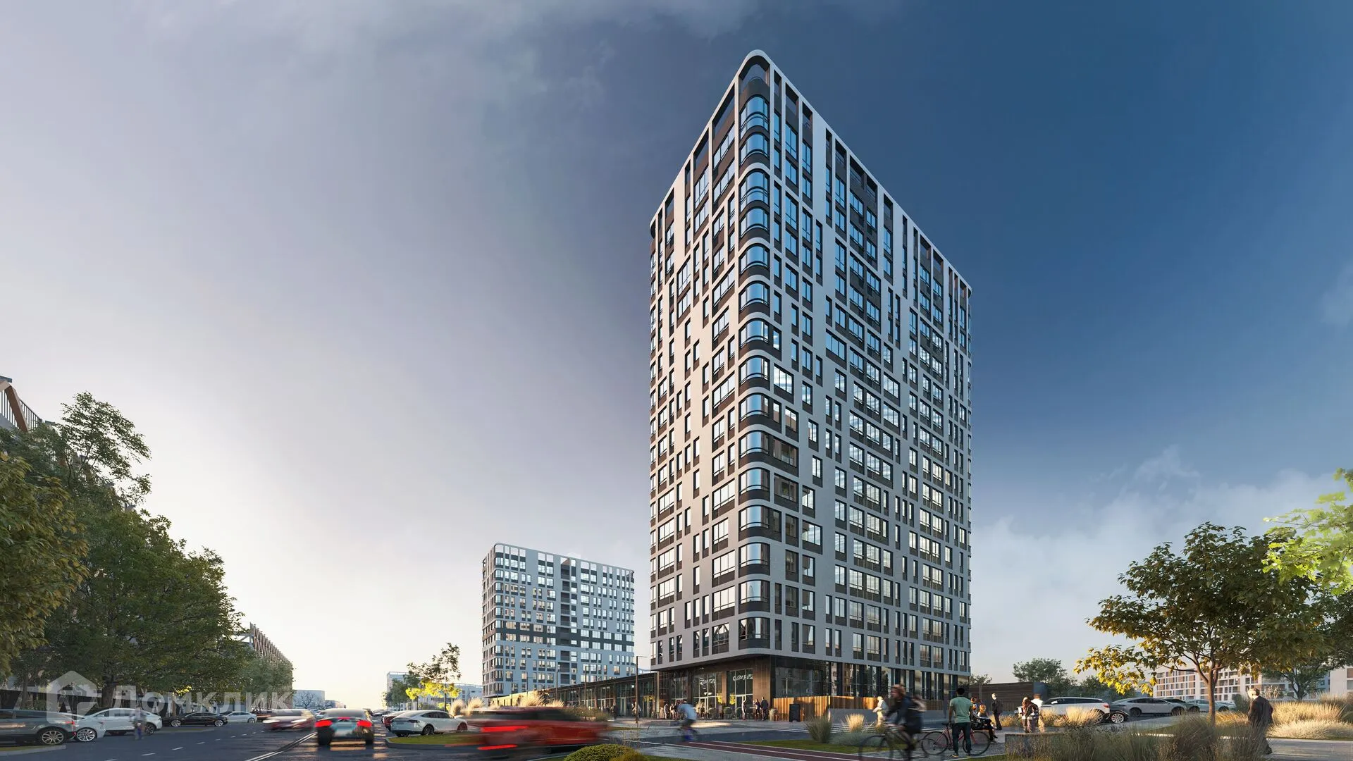 купить новостройку в ЖК ЖИЛОЙ КВАРТАЛ ИРИС