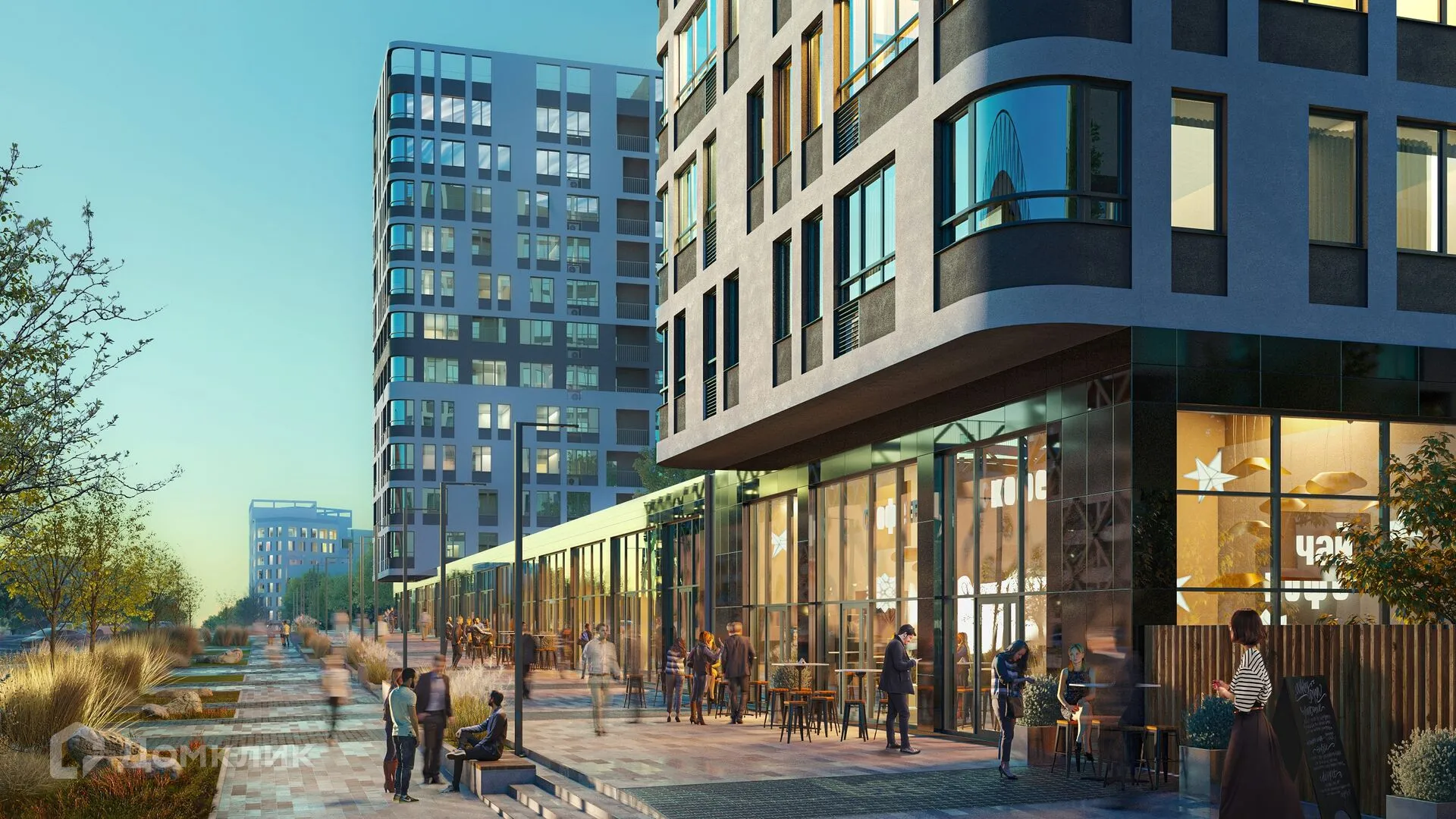 купить новостройку в ЖК ЖИЛОЙ КВАРТАЛ ИРИС