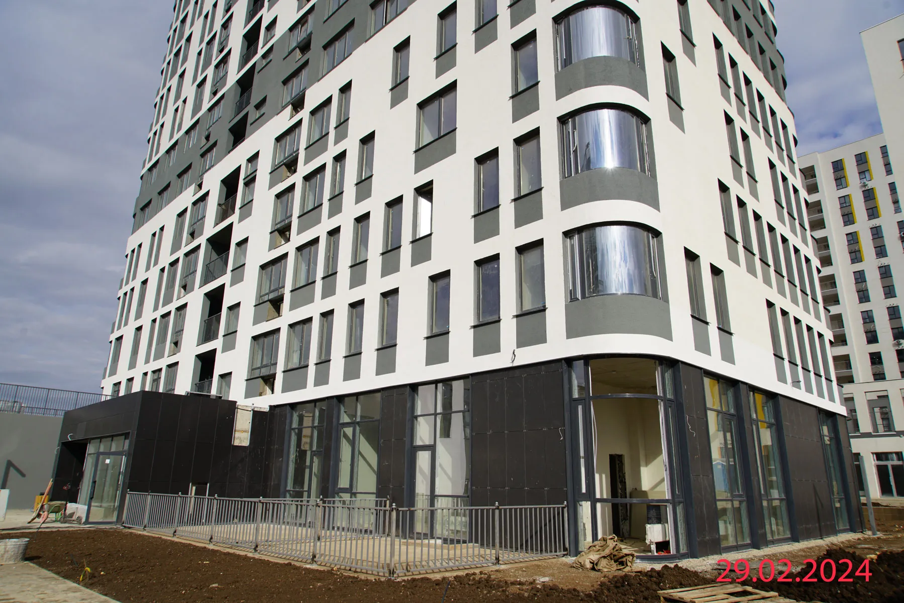 ЖК ЖИЛОЙ КВАРТАЛ ИРИС ход строительства