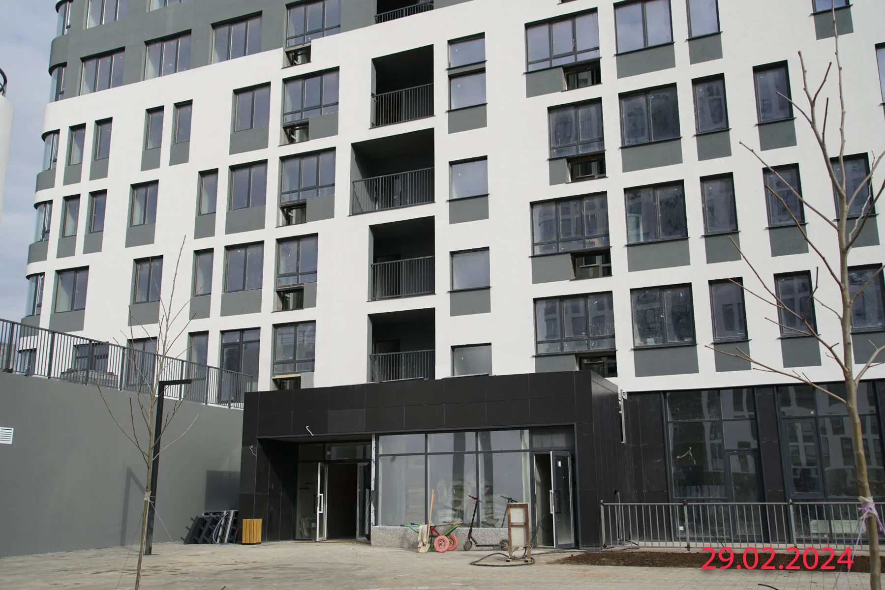 ЖК ЖИЛОЙ КВАРТАЛ ИРИС ход строительства