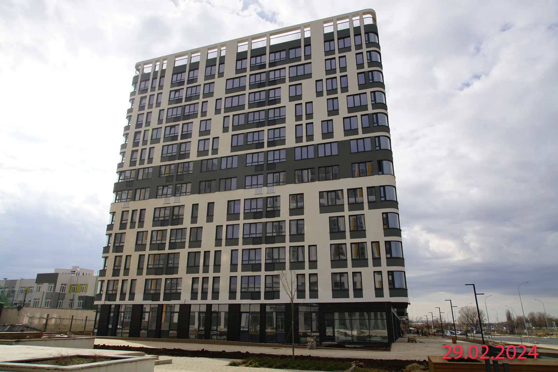 ЖК ЖИЛОЙ КВАРТАЛ ИРИС ход строительства