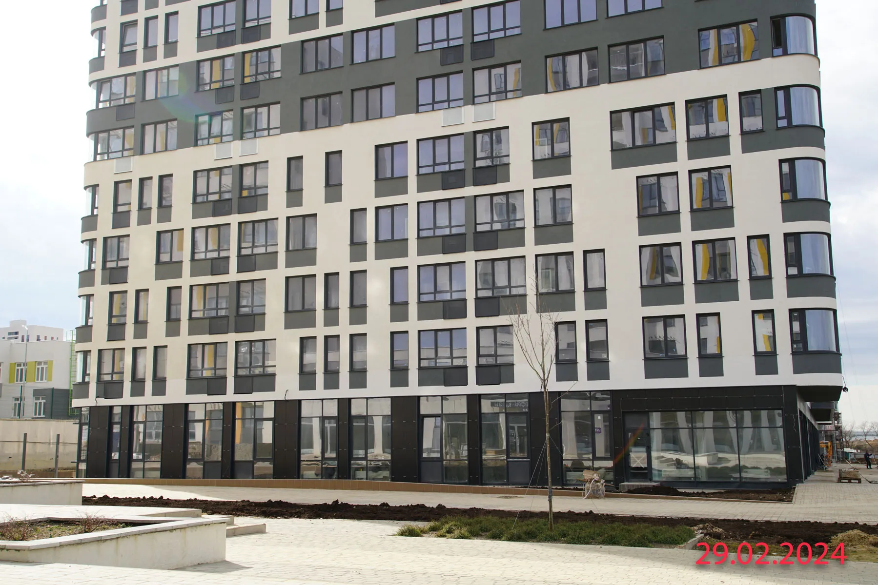 ЖК ЖИЛОЙ КВАРТАЛ ИРИС ход строительства