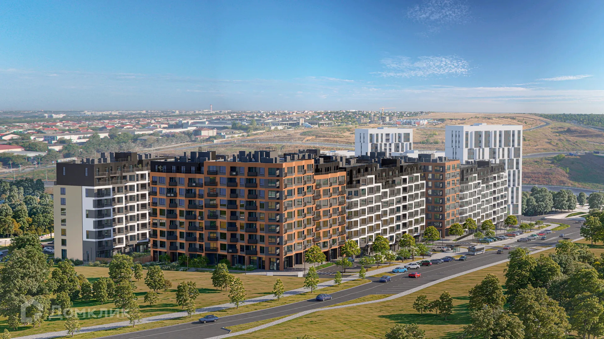 купить новостройку в ЖК БАРБАРИС