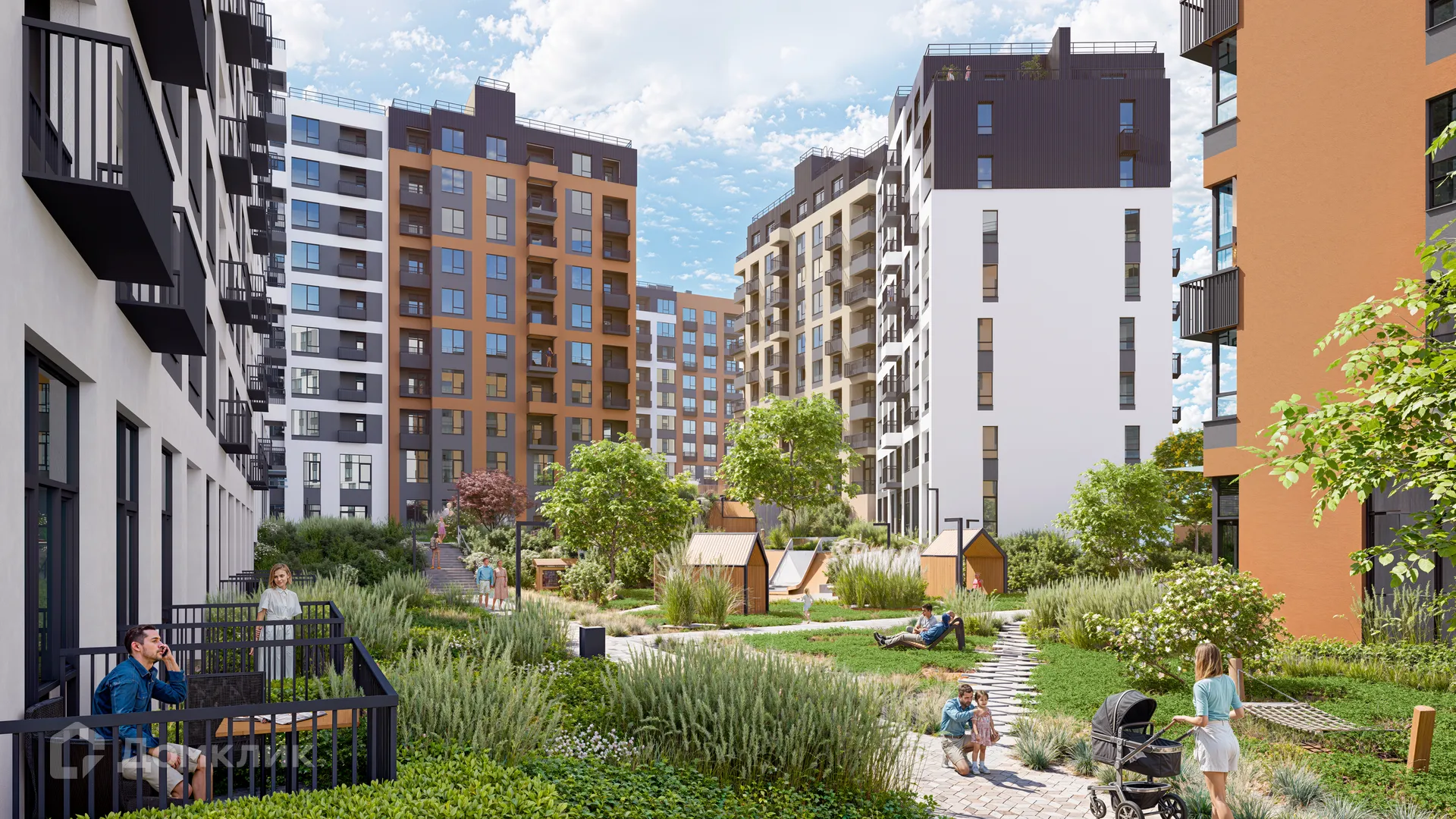 купить новостройку в ЖК БАРБАРИС