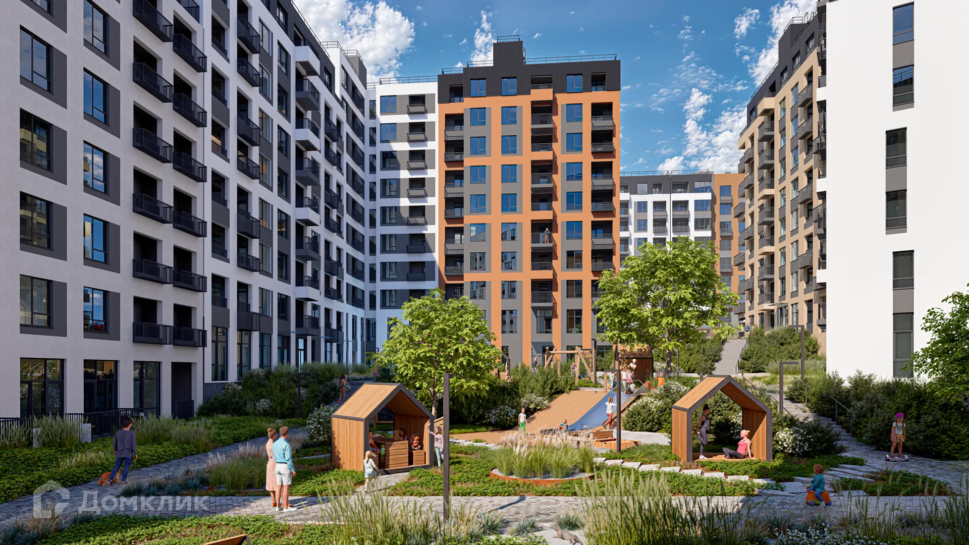 купить новостройку в ЖК БАРБАРИС