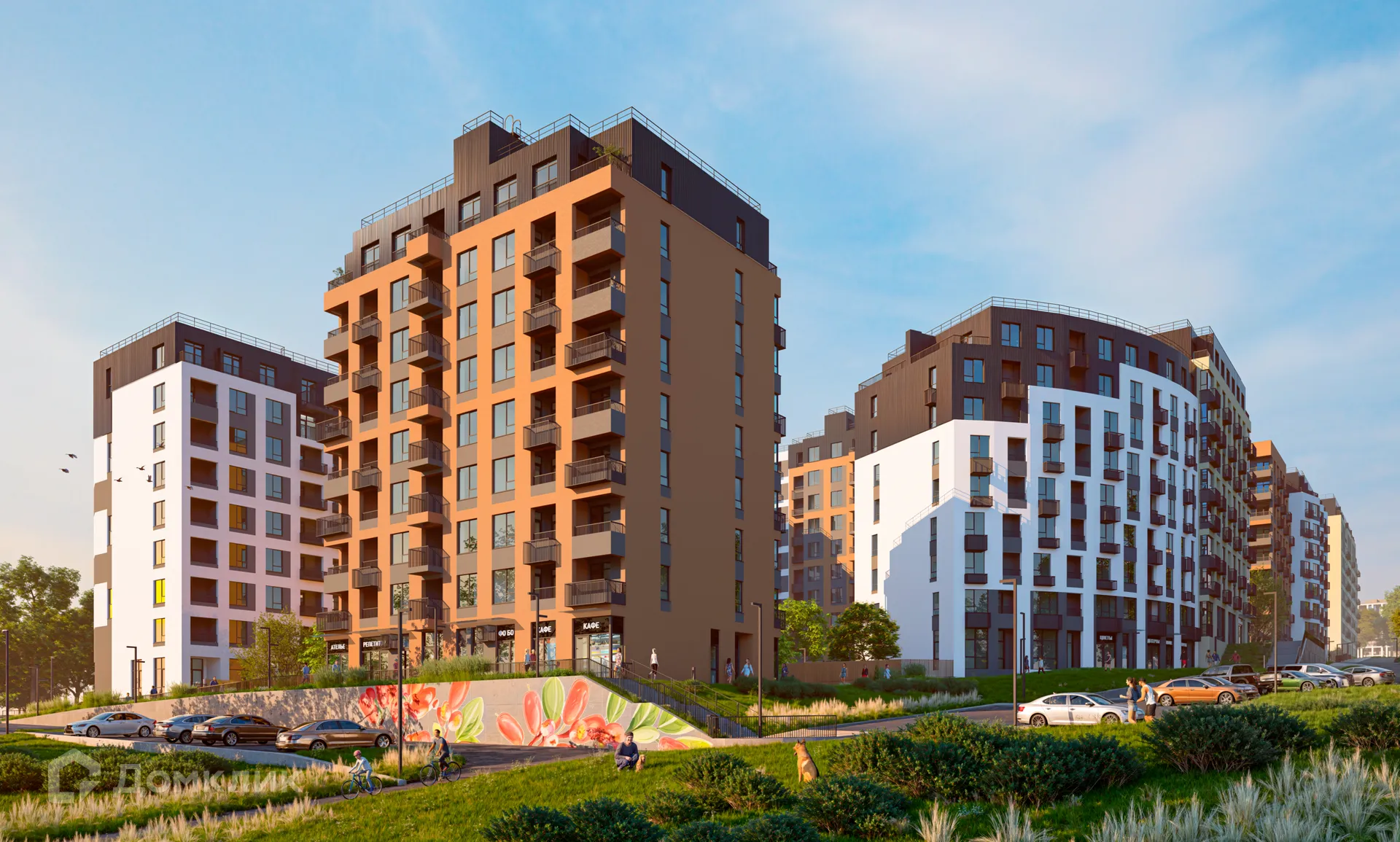 купить новостройку в ЖК БАРБАРИС