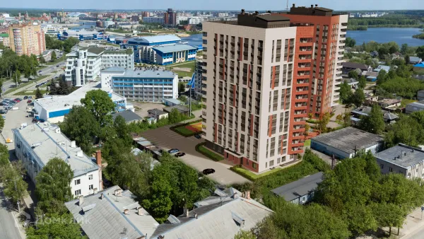 Фото ЖК Два капитана