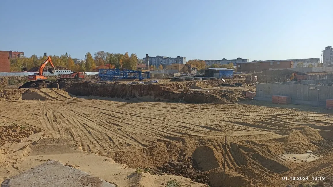 Фото ЖК Дубовый парк