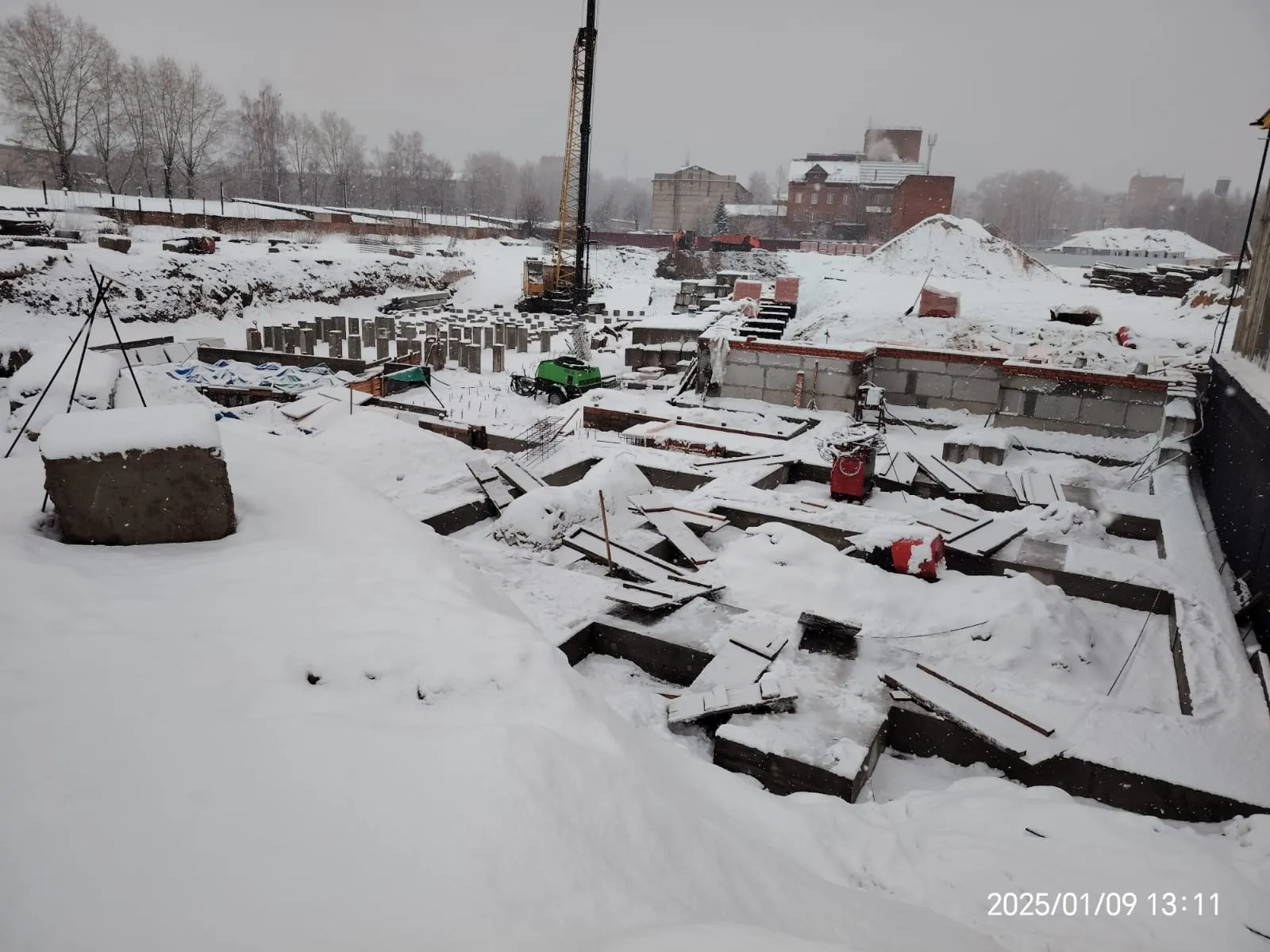 Фото ЖК Дубовый парк
