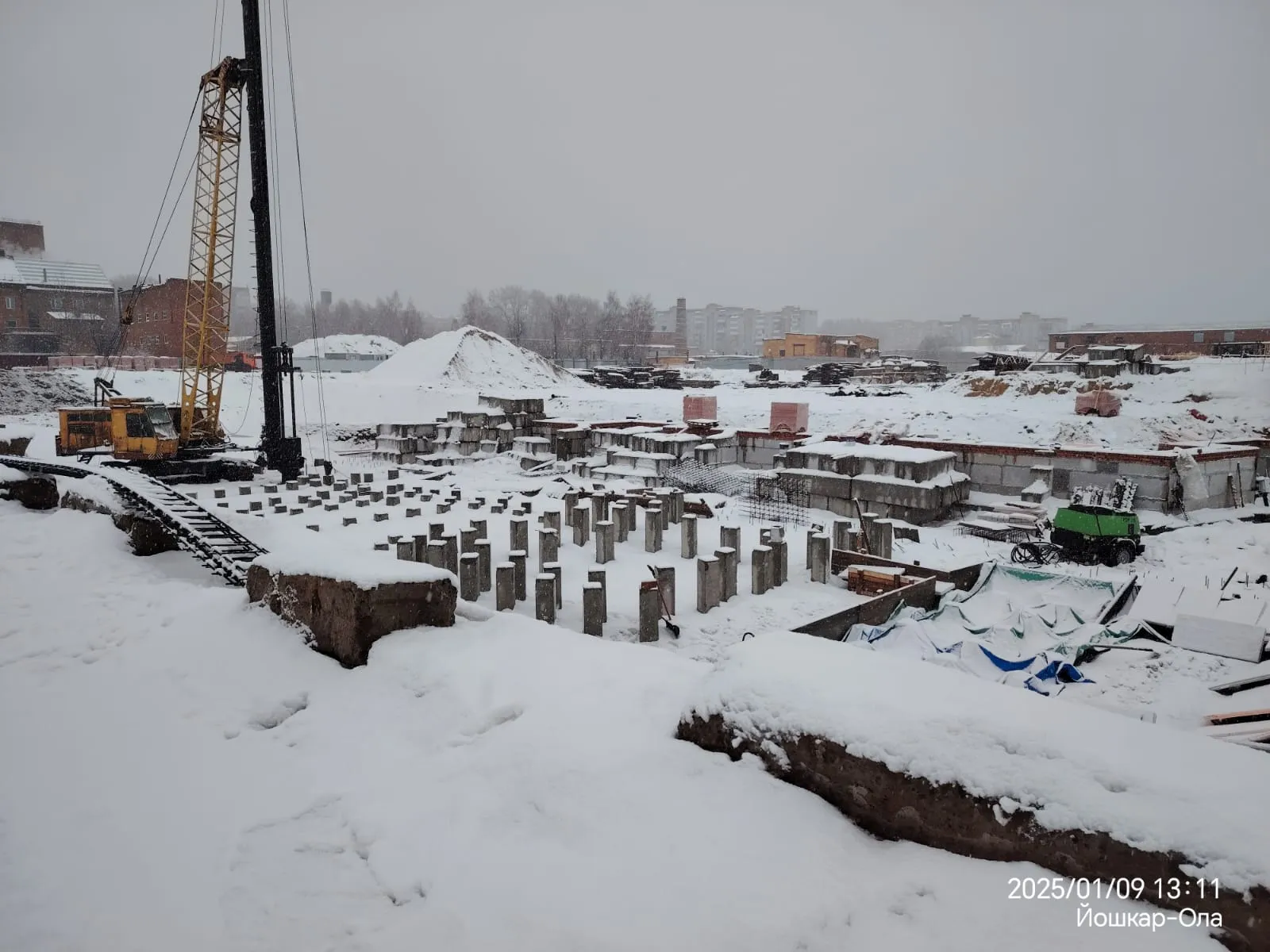 Фото ЖК Дубовый парк