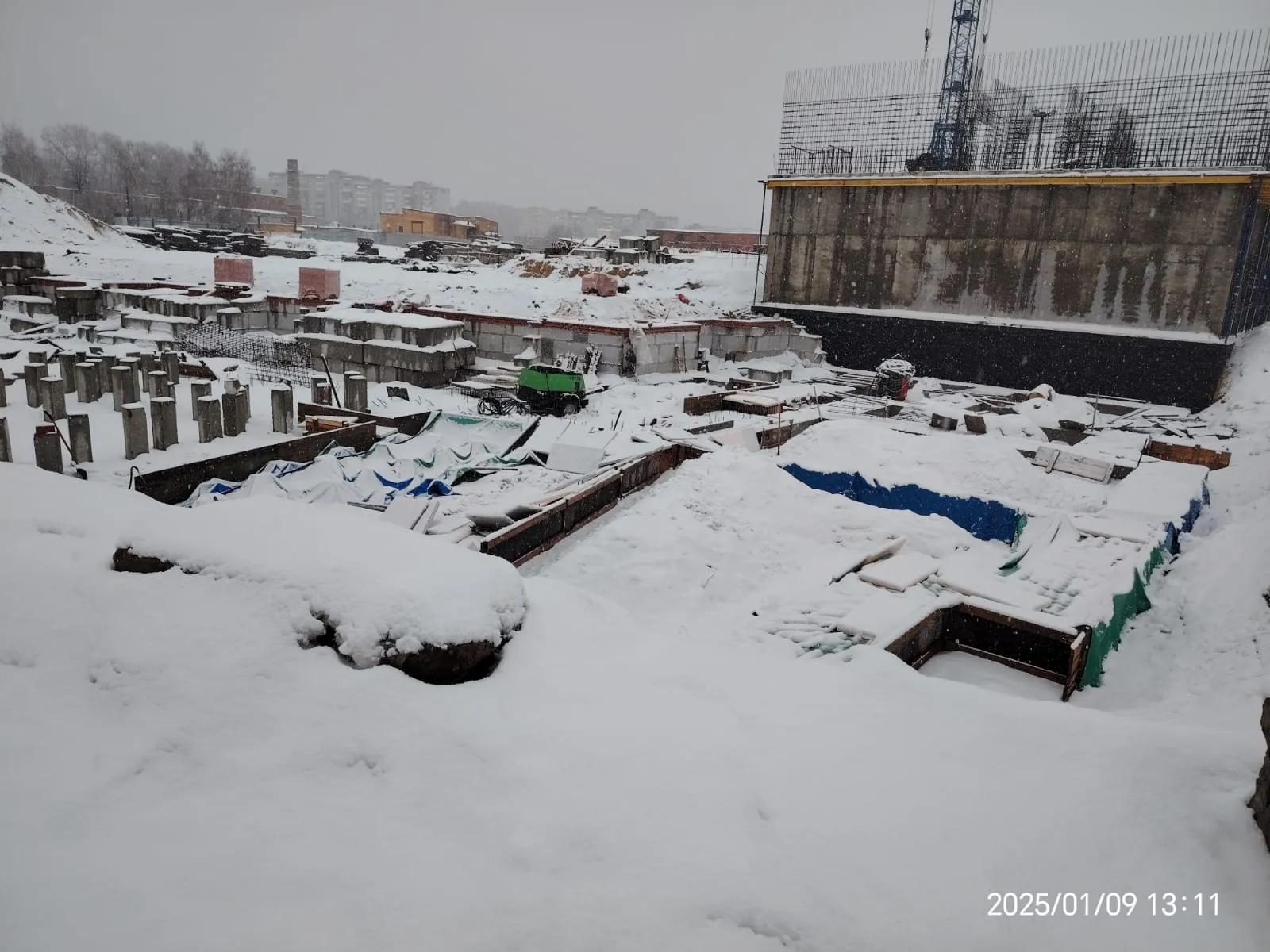 Фото ЖК Дубовый парк