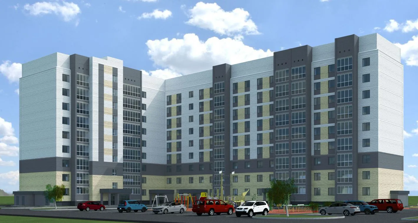 Фото квартиры в ЖК по ул Березово