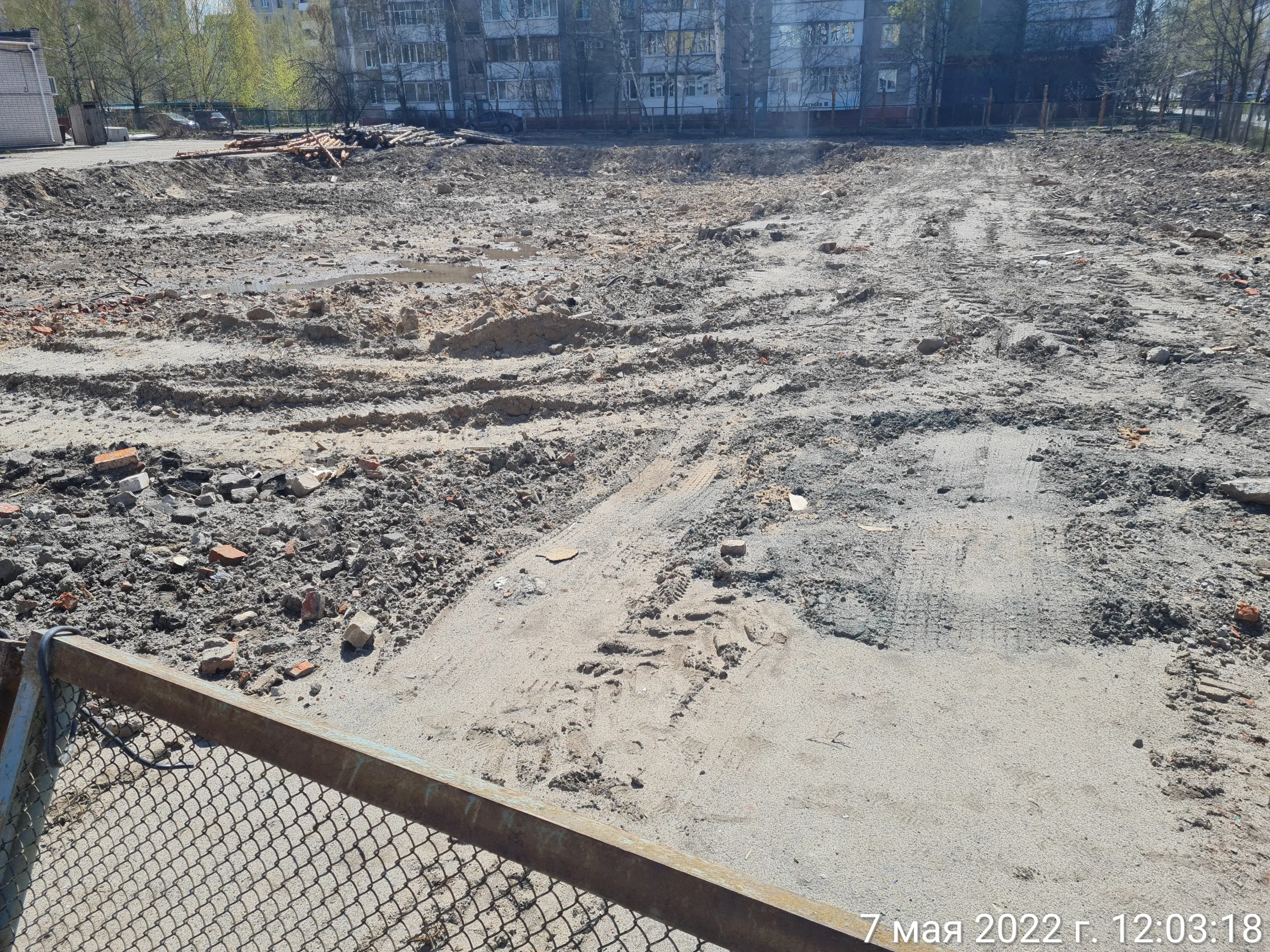 Фото ЖК Дом по ул.Петрова