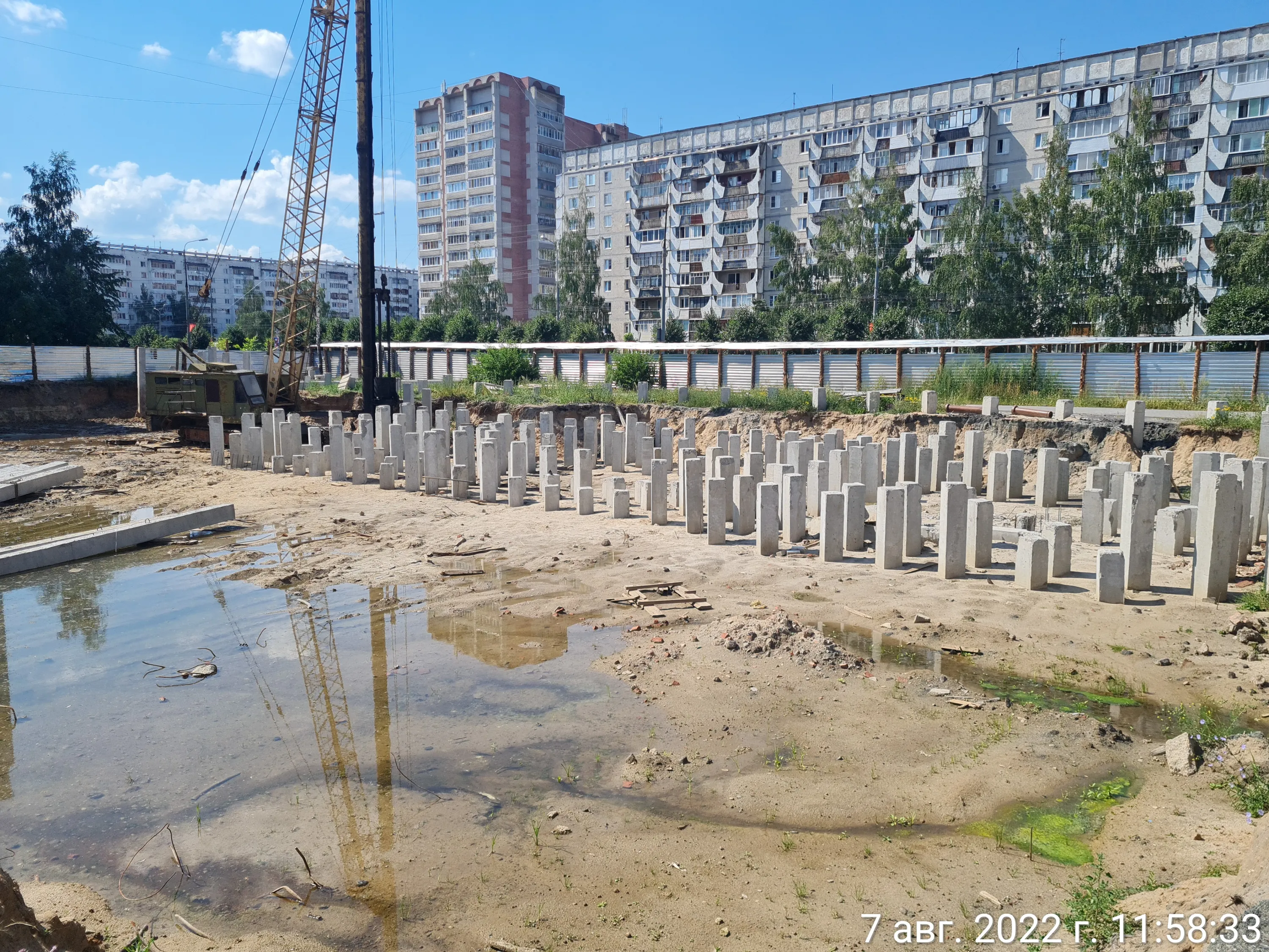 Фото ЖК Дом по ул.Петрова