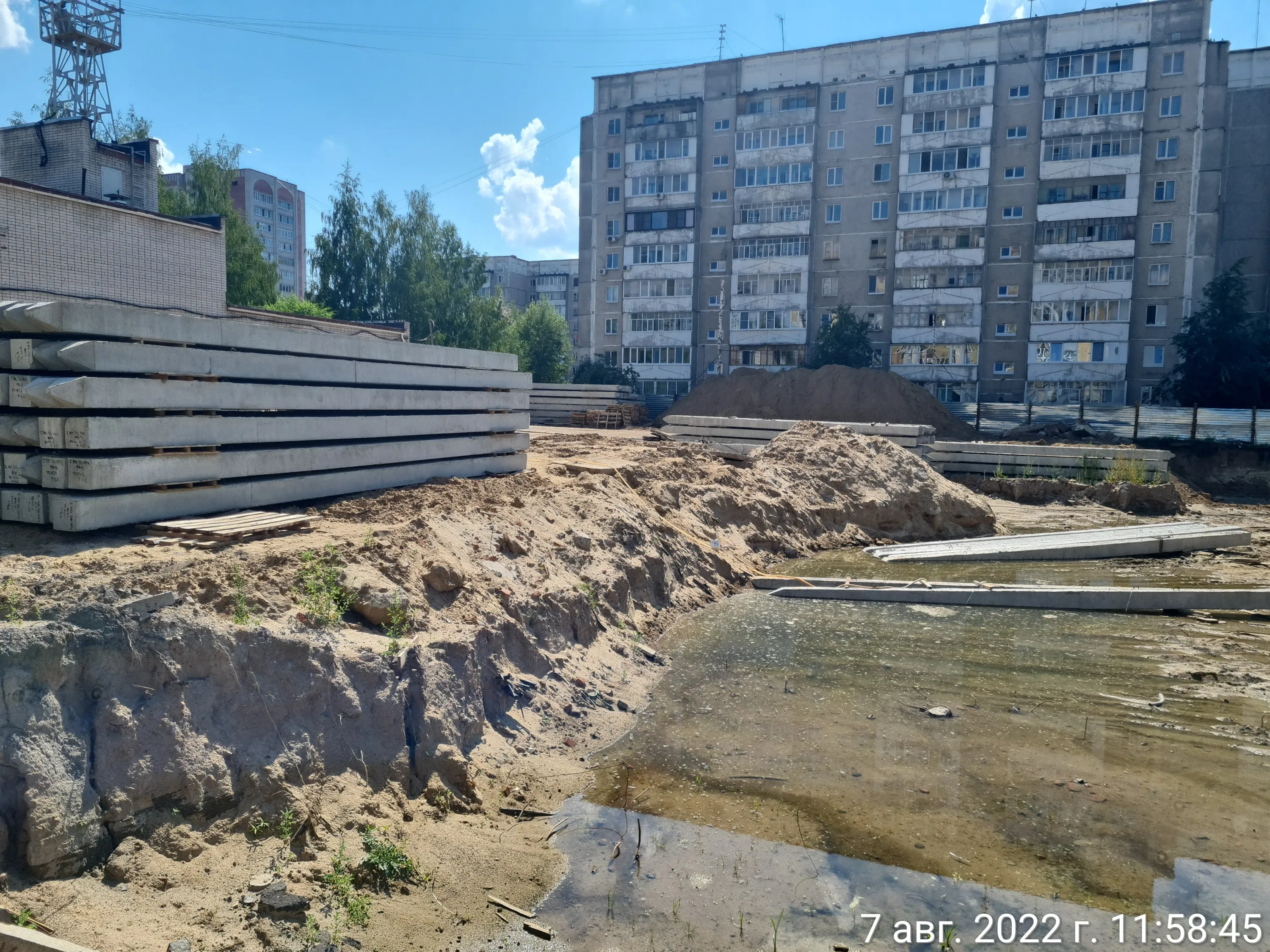 Фото ЖК Дом по ул.Петрова