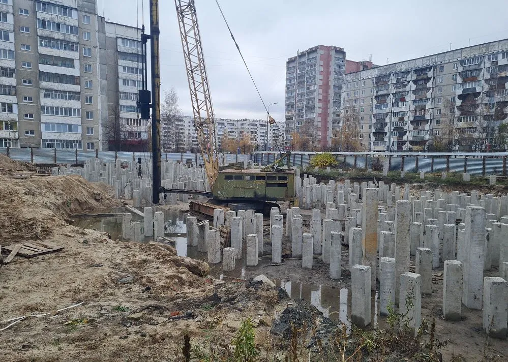 Фото ЖК Дом по ул.Петрова