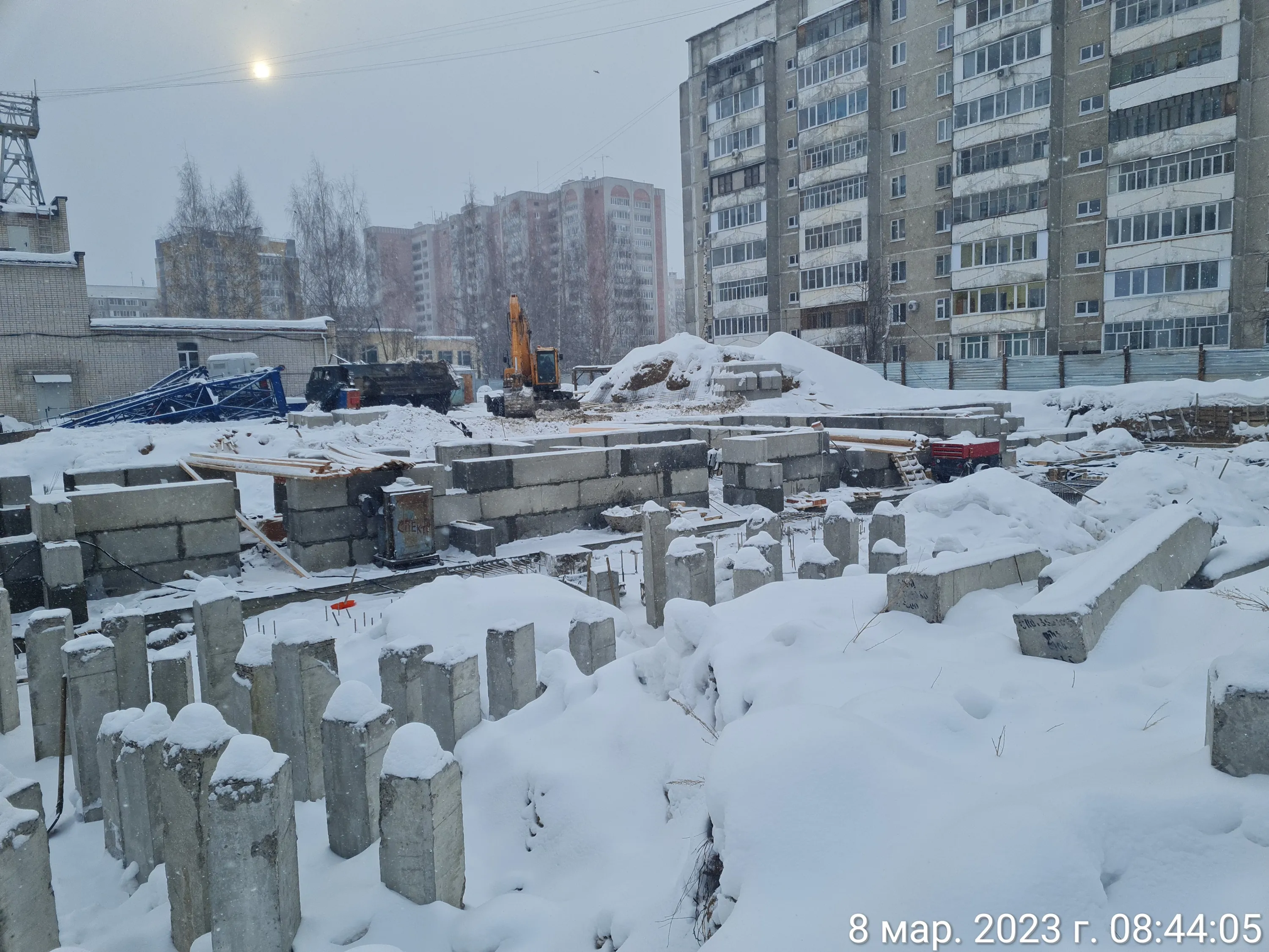 Фото ЖК Дом по ул.Петрова