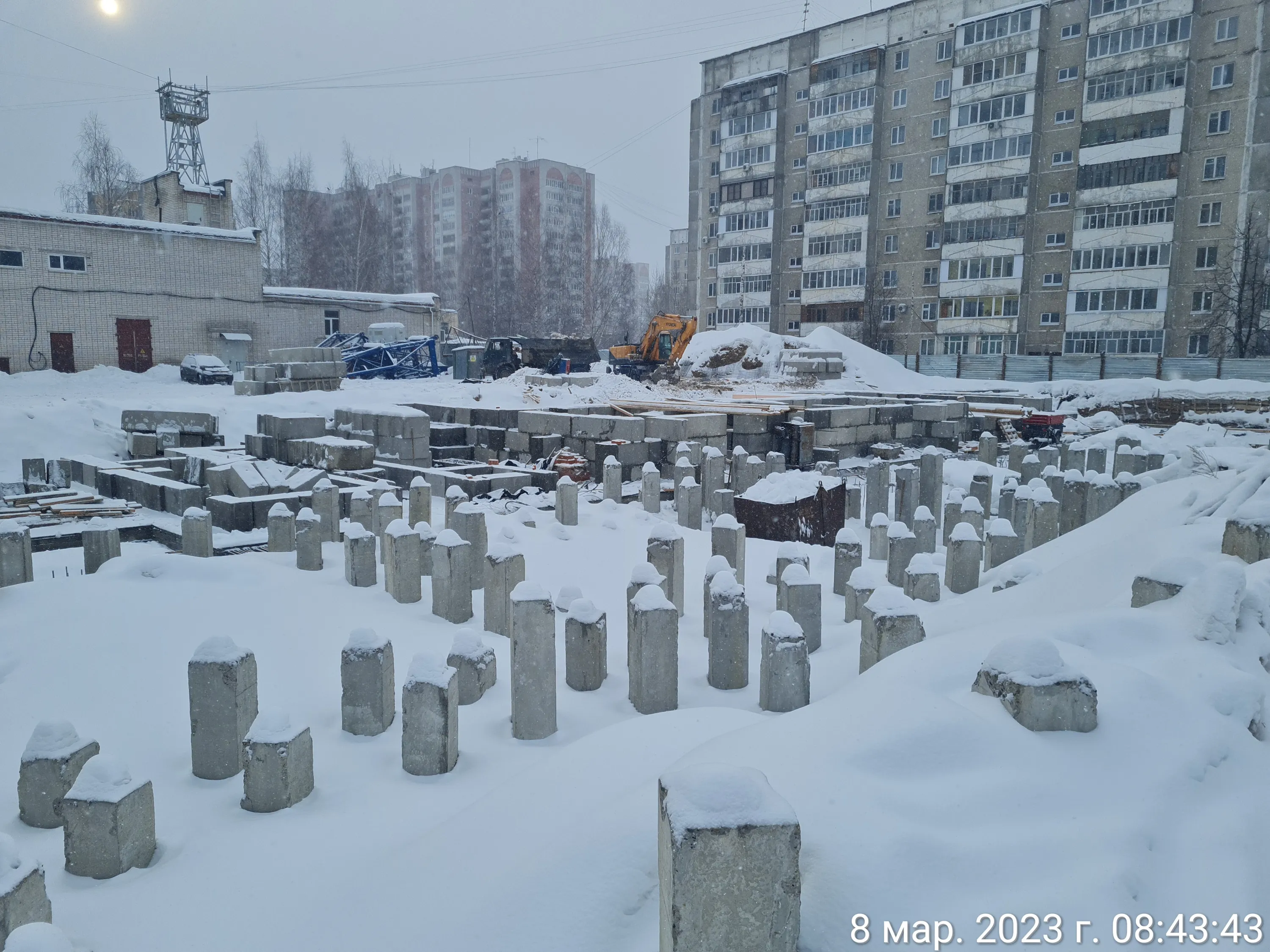 Фото ЖК Дом по ул.Петрова