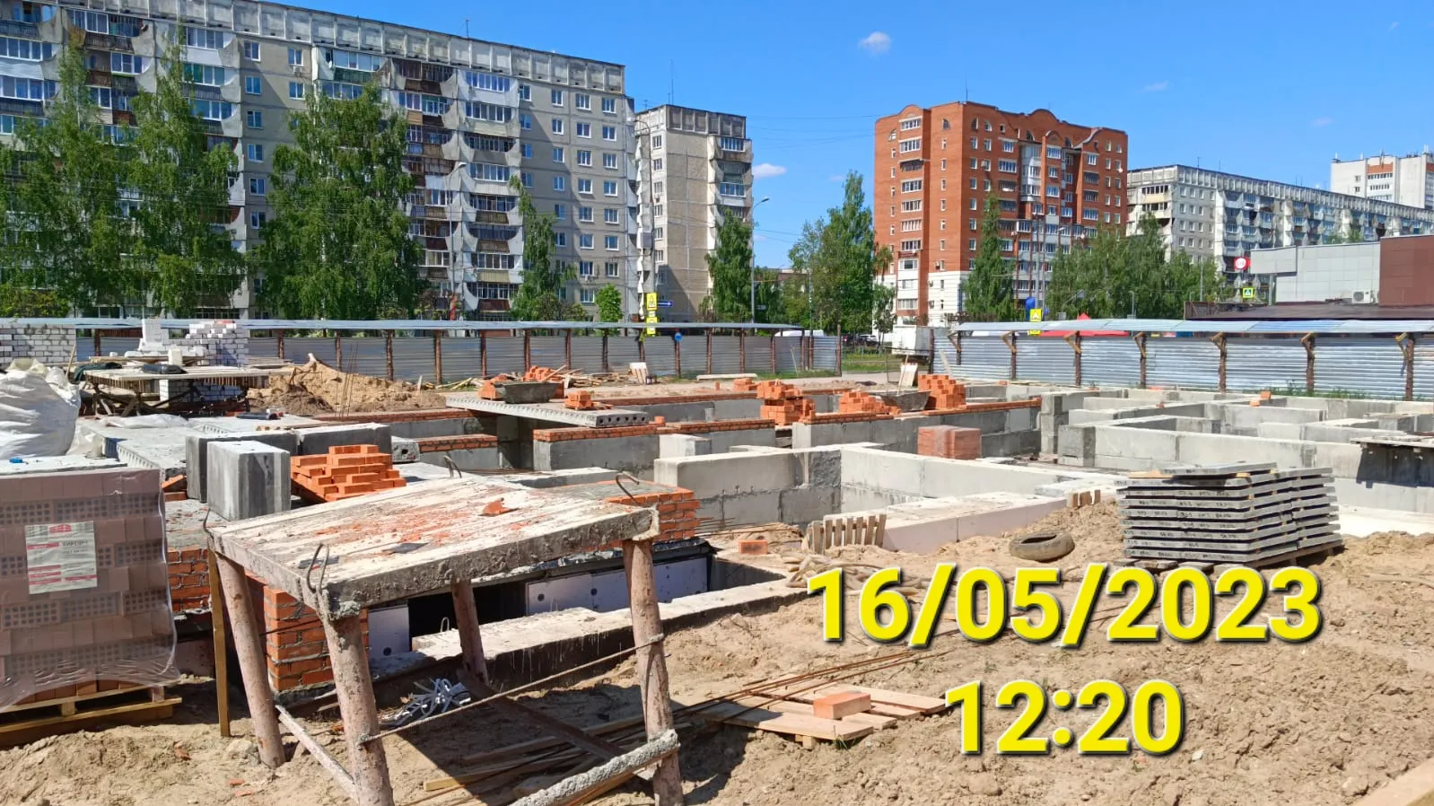 Фото ЖК Дом по ул.Петрова