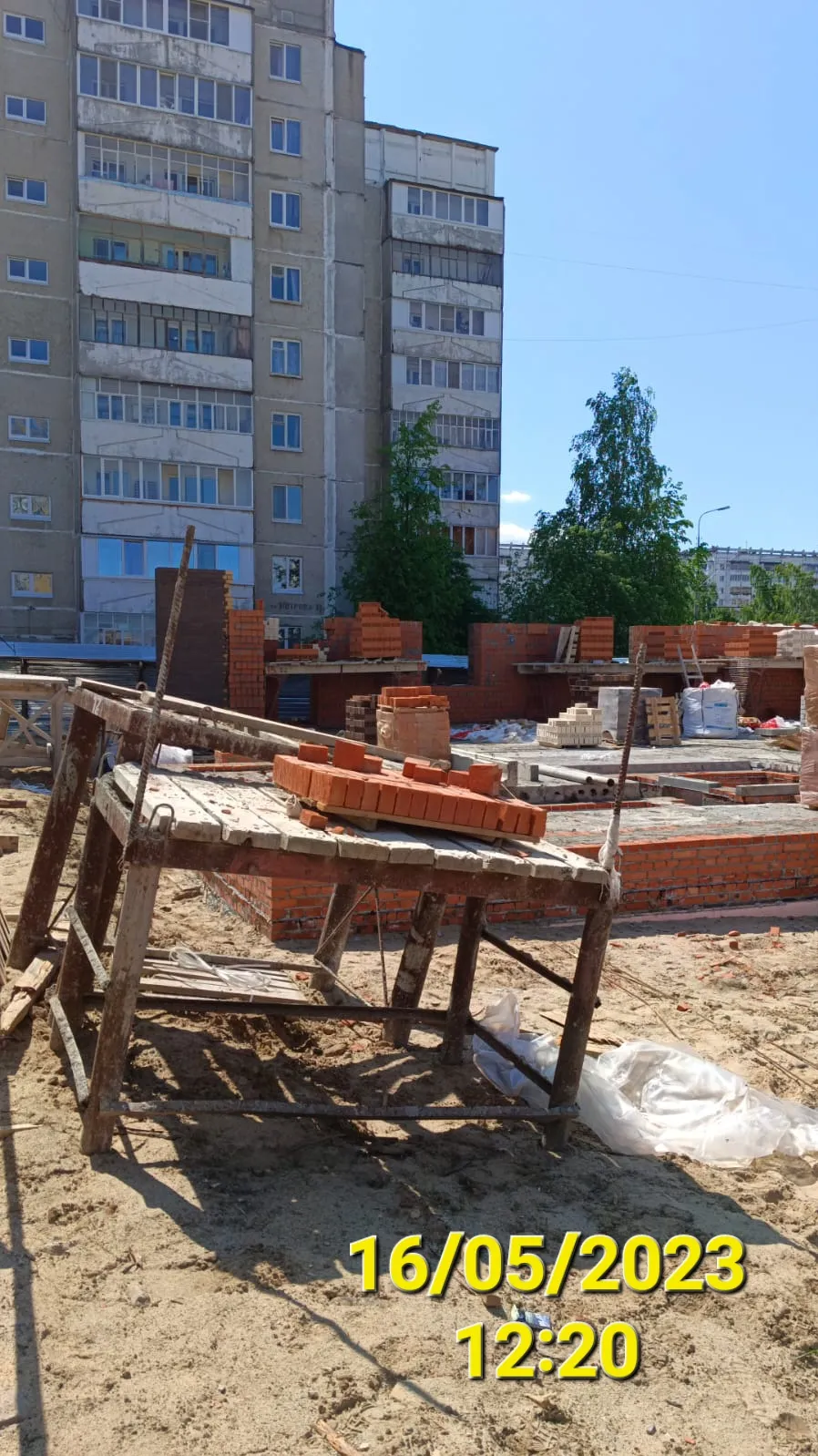 Фото ЖК Дом по ул.Петрова