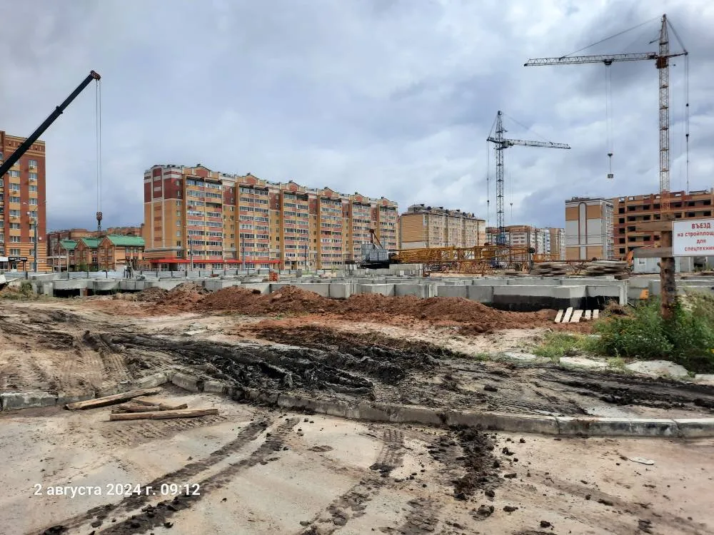 Фото ЖК Дом по ул.Петрова