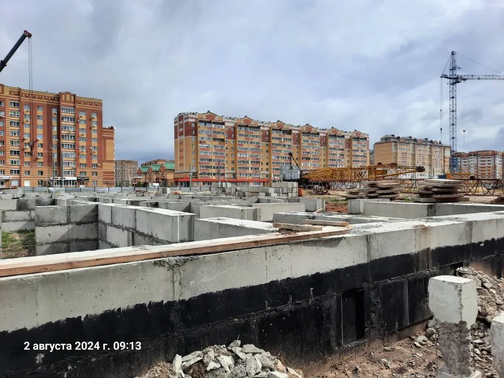 Фото ЖК Дом по ул.Петрова