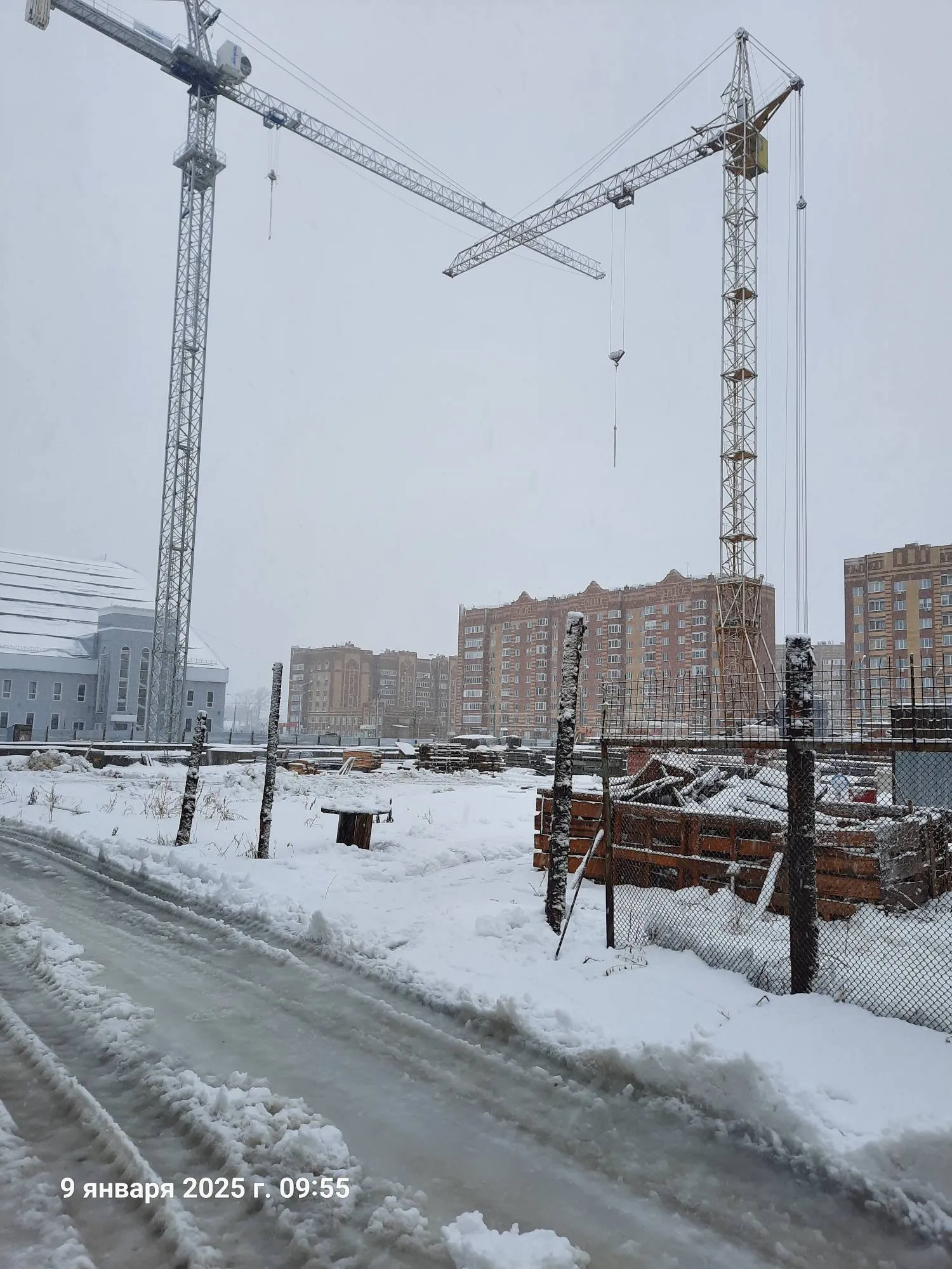 Фото ЖК Дом по ул.Петрова