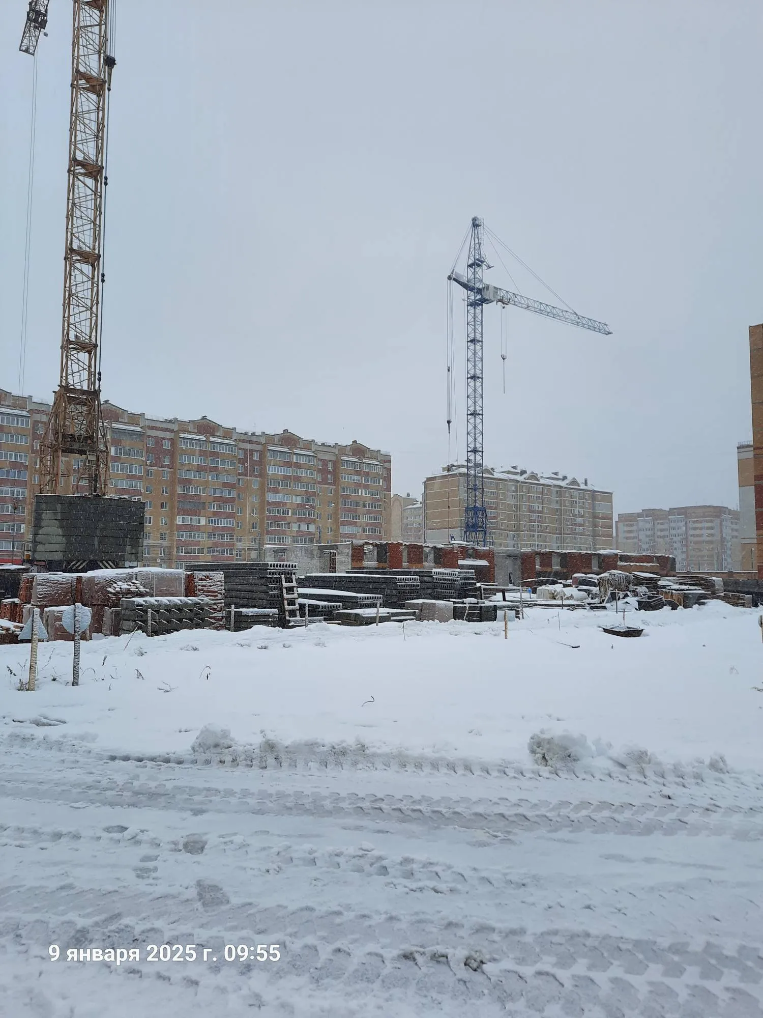 Фото ЖК Дом по ул.Петрова