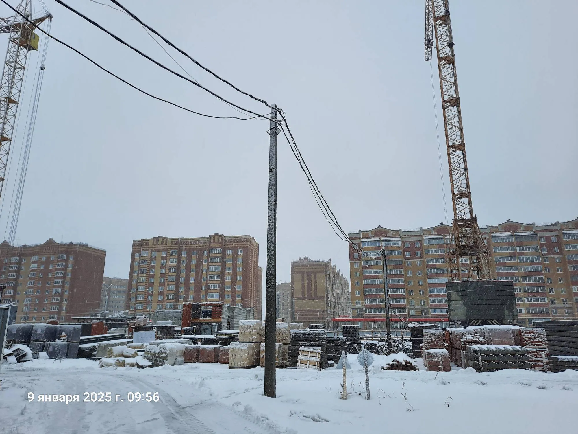 Фото ЖК Дом по ул.Петрова