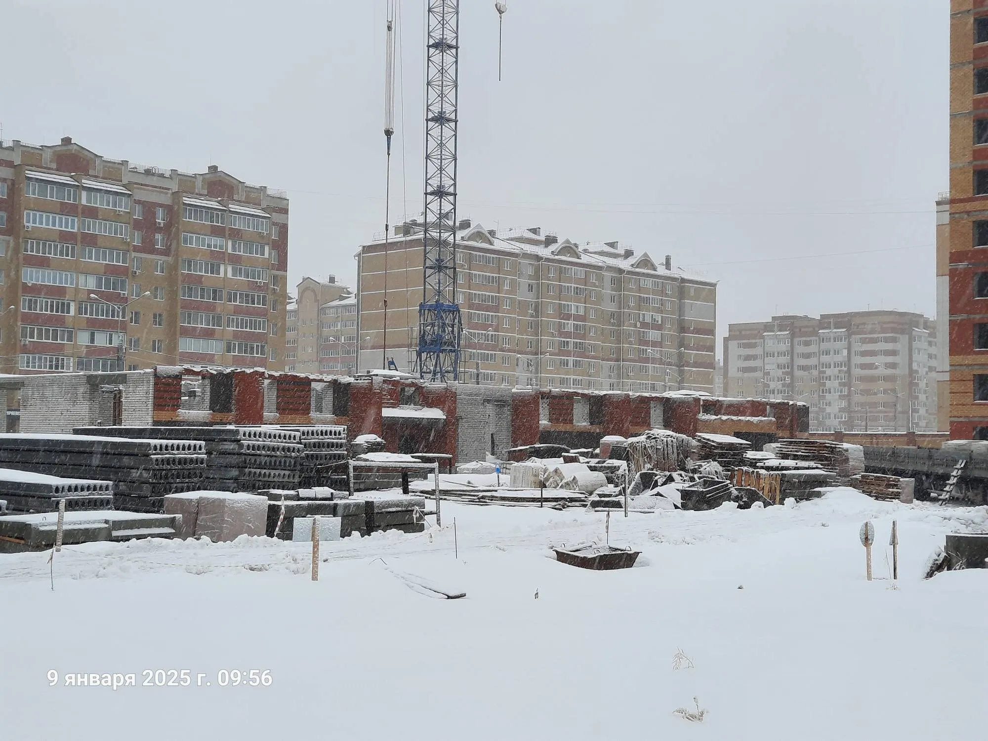 Фото ЖК Дом по ул.Петрова