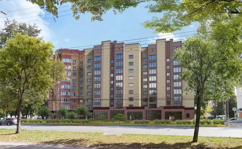 Фото квартиры в ЖК Дом по ул. Машиностроителей, 59