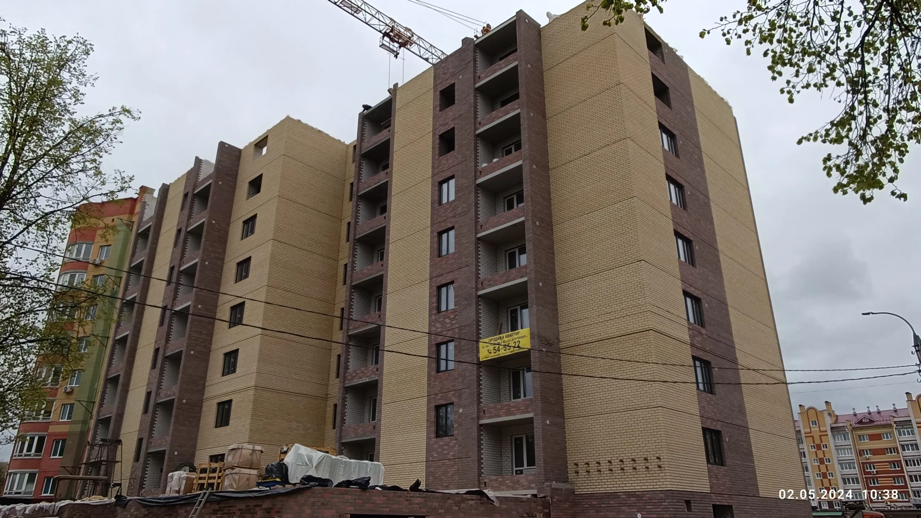 Фото ЖК Дом по ул. Машиностроителей, 59