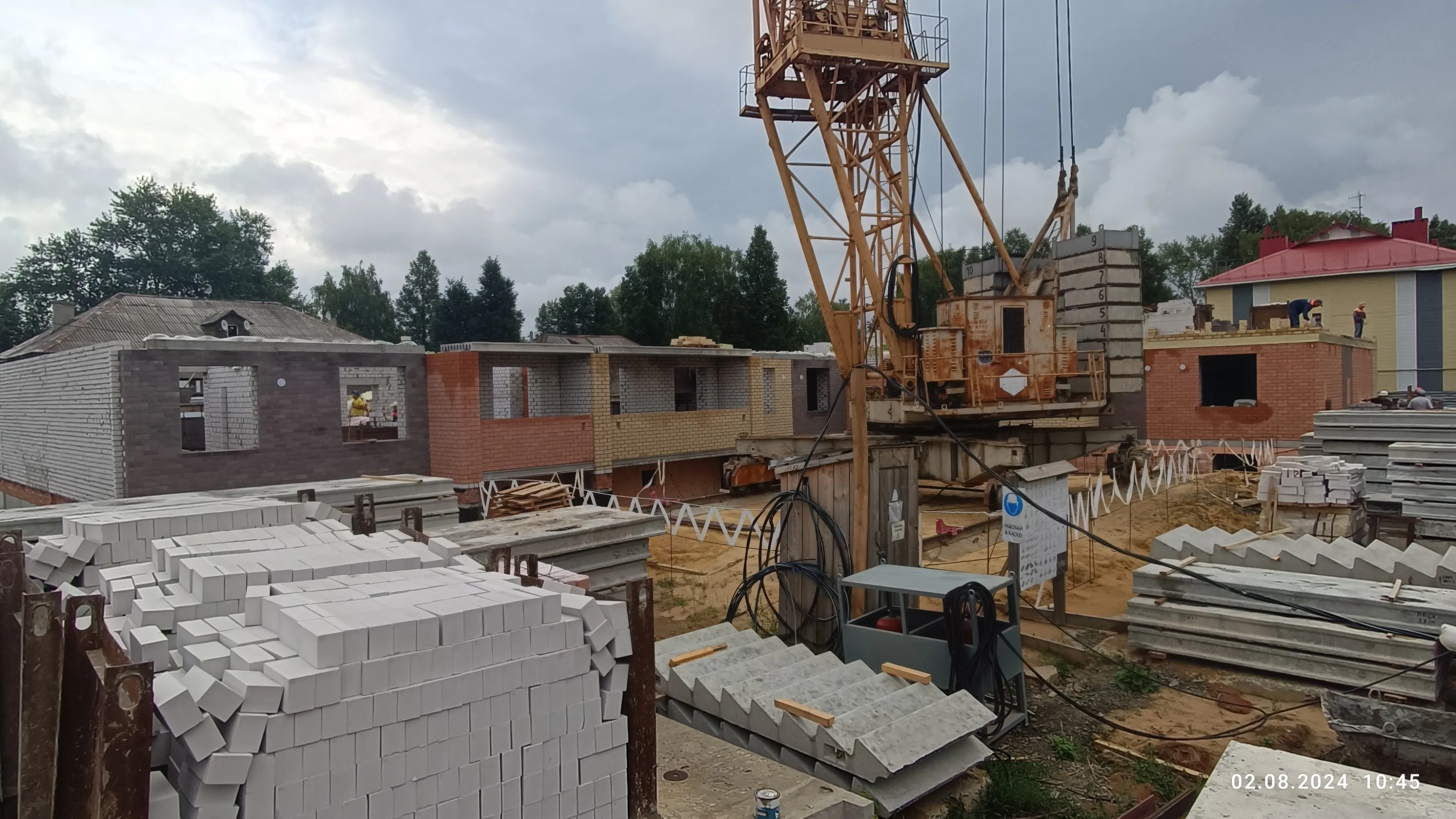 Фото ЖК Жилой комплекс "Соловьи"