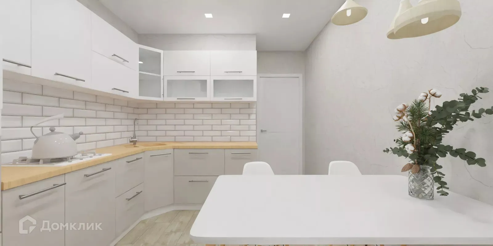 Фото квартиры в ЖК ЖД по ул Фестивальная поз. 42