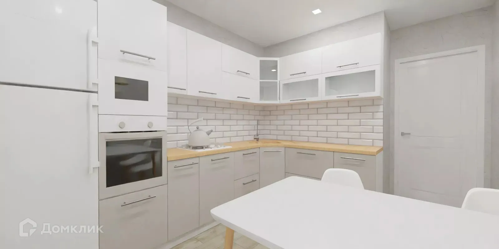 Фото квартиры в ЖК ЖД по ул Фестивальная поз. 42