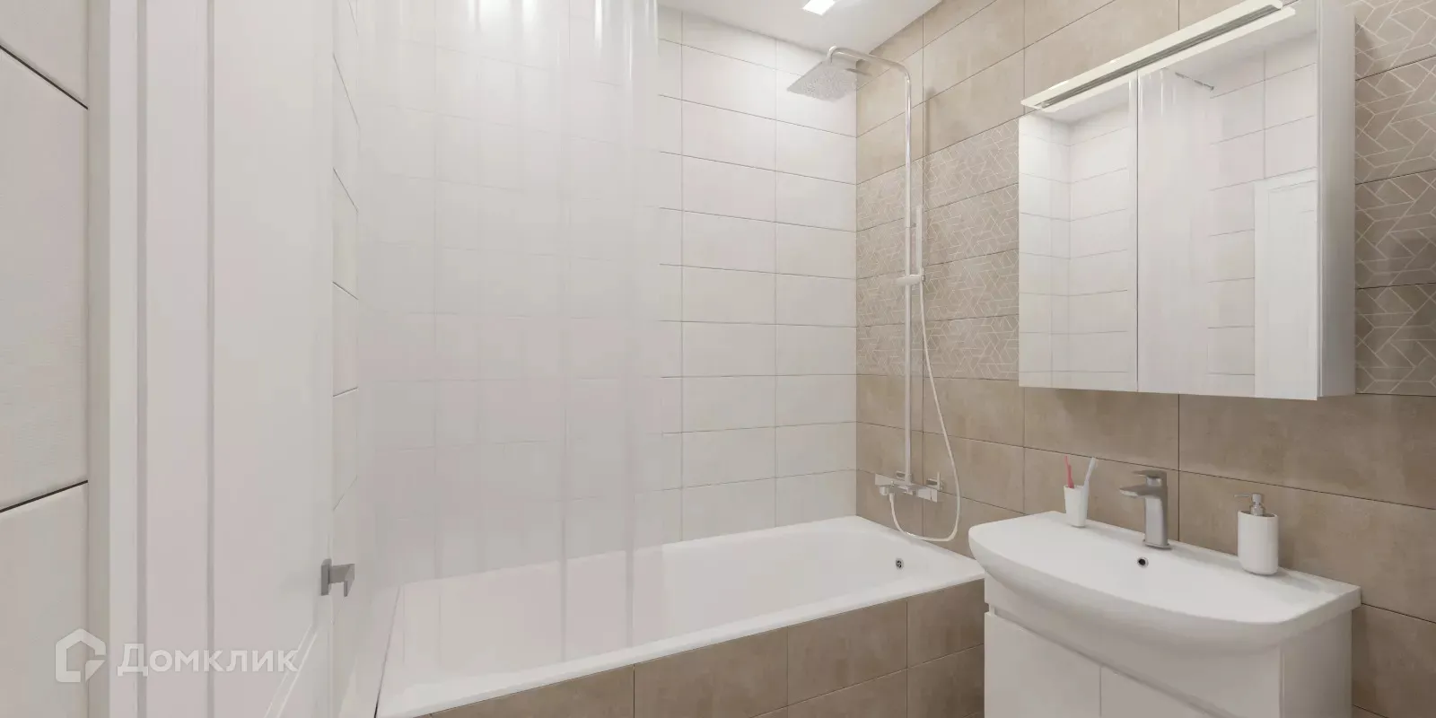 Фото квартиры в ЖК ЖД по ул Фестивальная поз. 42