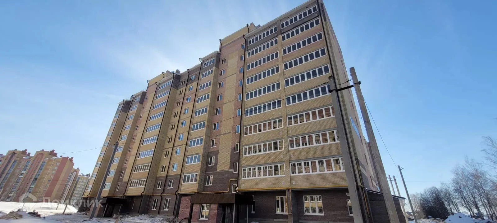 Фото квартиры в ЖК ЖД по ул Фестивальная поз. 42