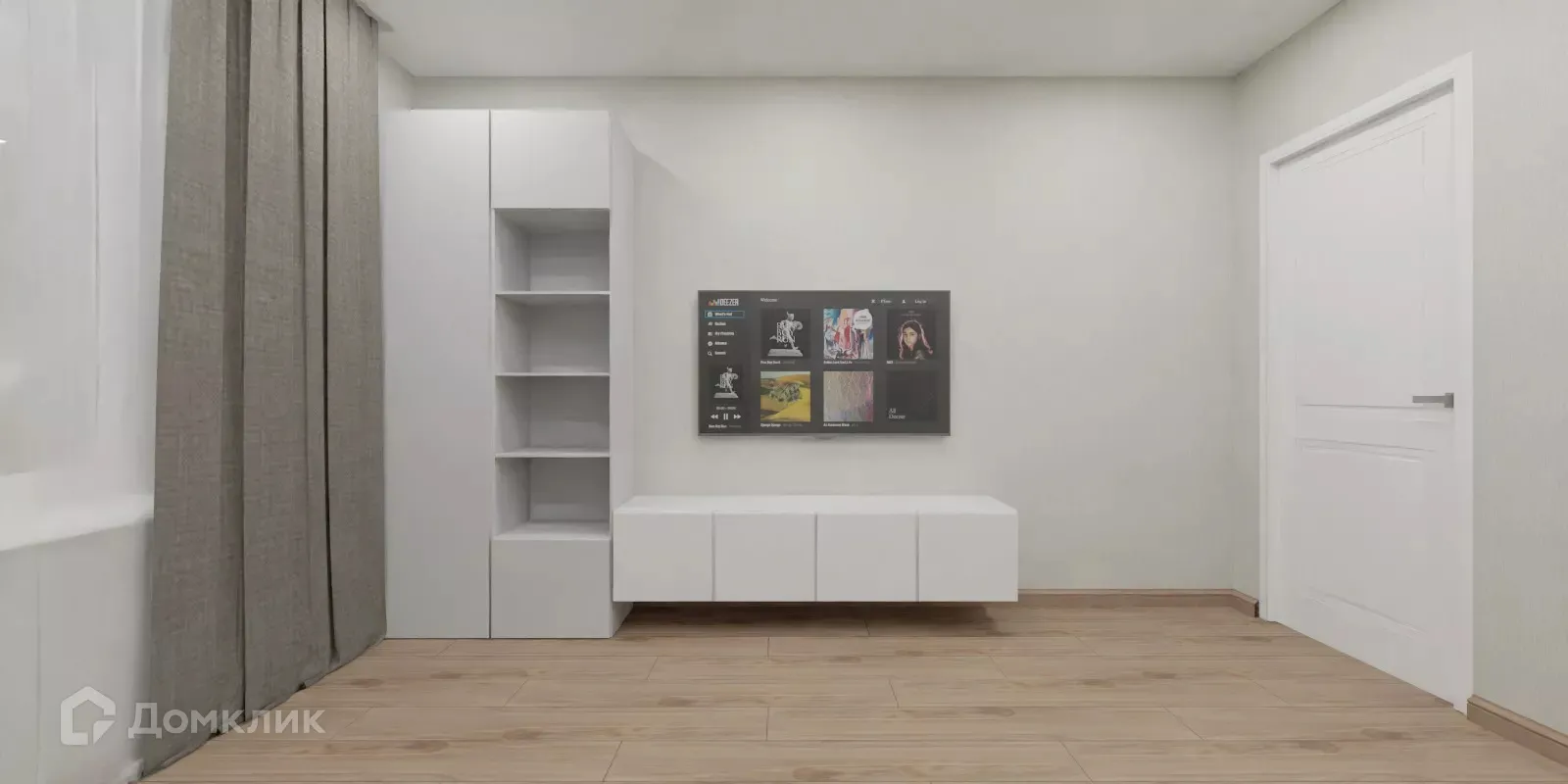 Фото квартиры в ЖК ЖД по ул Фестивальная поз. 42