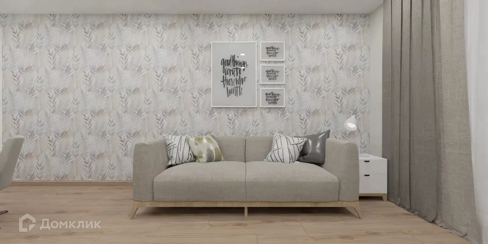 Фото квартиры в ЖК ЖД по ул Фестивальная поз. 42