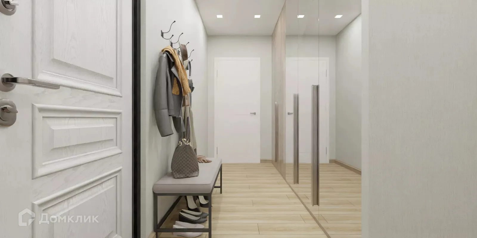 Фото квартиры в ЖК ЖД по ул Фестивальная поз. 42