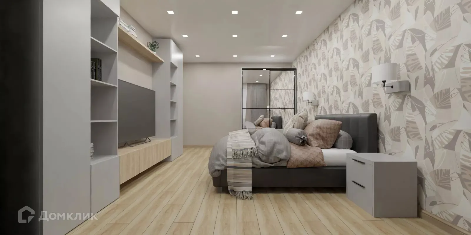 Фото квартиры в ЖК ЖД по ул Фестивальная поз. 42