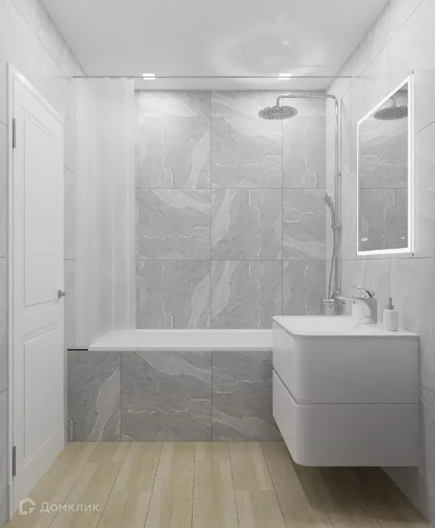 Фото квартиры в ЖК ЖД по ул Фестивальная поз. 42