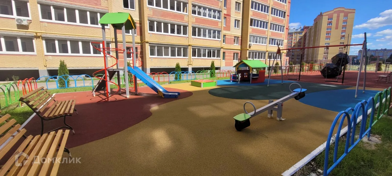 Фото квартиры в ЖК ЖД по ул Фестивальная поз. 42