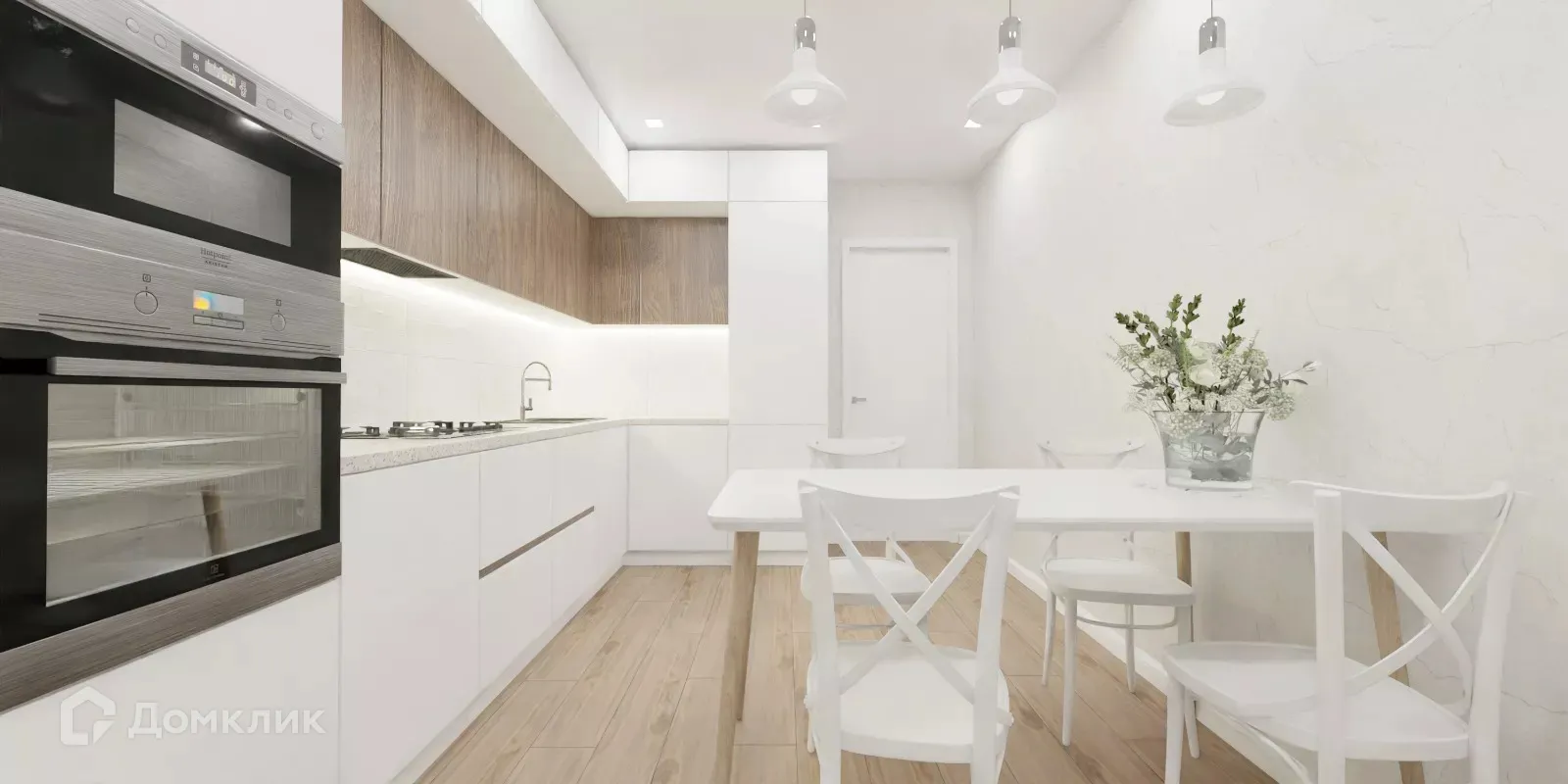 Фото квартиры в ЖК ЖД по ул Фестивальная поз. 42