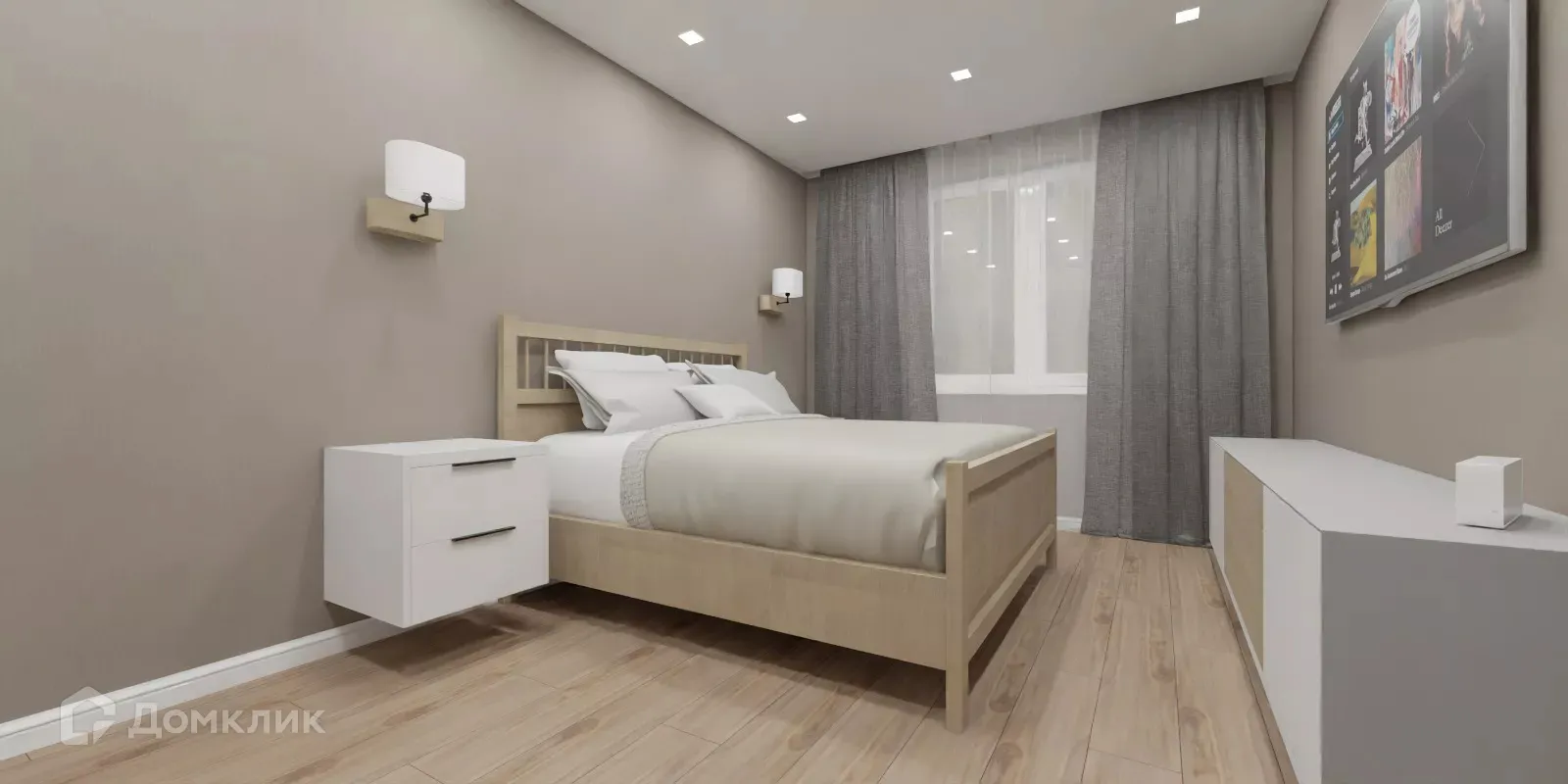 Фото квартиры в ЖК ЖД по ул Фестивальная поз. 42